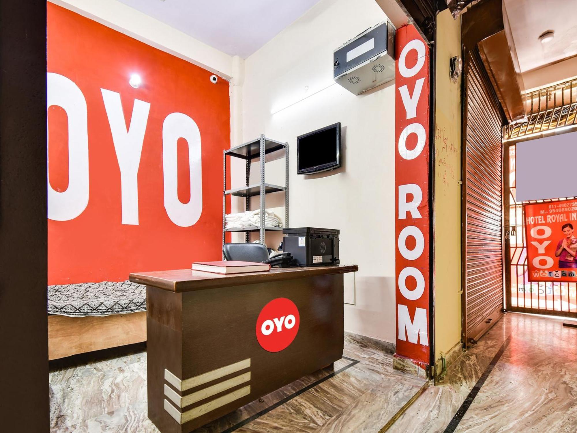 Hotel O Royal New Delhi